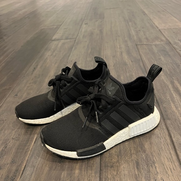 Black NMD - Picture 3 of 5
